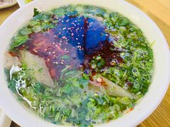 -兰亭安泊牛肉面(乐都路店)