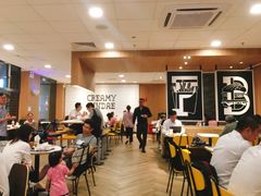 用餐区-麦当劳(华融店)