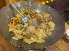-老唐三下锅 ·张家界地标美食(溪布街店)