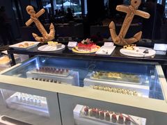 自助取餐区-鹭江潮餐厅•福建菜(鹭江佲家酒店)