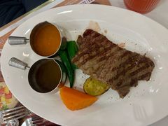 精选嫩肩牛排-斗牛士牛排餐厅(嘉里汇店)
