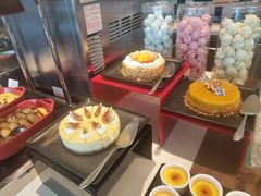 -济南香格里拉·咖啡泉自助餐厅