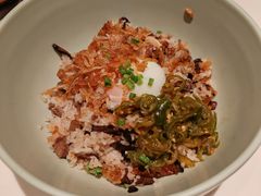 牛脸颊肉拌饭-胡麻(静安嘉里店)