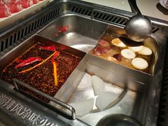 -海底捞火锅(上元大街店)