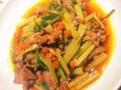 -小放牛炒菜馆(军校店)