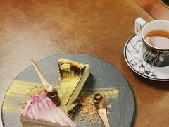 巴克斯软心芝士-TINTIN CAKE BOUTIQUE(台北壹店)