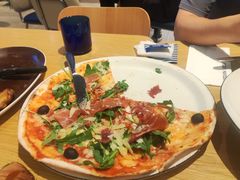 -玛尚诺Pizza&Bar(长泰广场店)