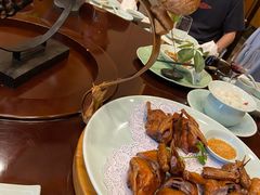 脆皮乳鸽-庄隐阁(悠方广场店)