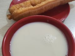 -李刚油条