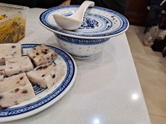 招牌姜撞奶-港殿牛奶甜品世家