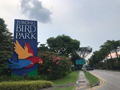 -新加坡飞禽公园