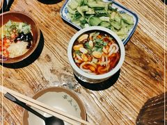 -串大叔炭火烤串·鸡西大冷面刀削面(总店)