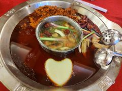 -山城年华老火锅(玉林店)