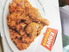 -Pelicana百利家炸鸡(江南西名店城店)