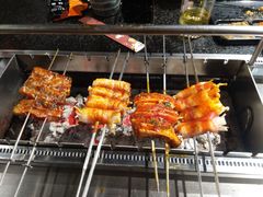 -白玉·朝鲜族烤串(南山店)