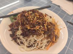 菌香凉面-红豆园(文林街店)