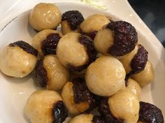 拔丝小枣-芳芳私房菜·精做淮扬菜(承德路店)