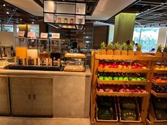 -金海湾自助餐厅(金陵饭店)