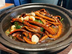 韭香长鱼丝-老海陵·泰州菜(三水湾店)