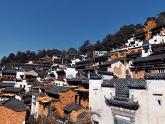 -篁岭景区