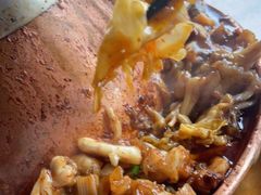 -老佛爷铜炉蛙锅(挂绿店)