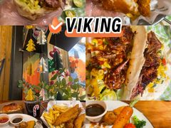 -VIKING SALOON西部美式烟熏烤肉(和平路店)