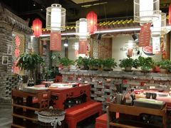 -谭鸭血老火锅(龙湖宝山天街店)
