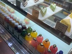 -1868 Café(自然博物馆店)