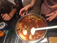 -白玉·朝鲜族烤串(南山店)