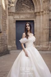点击看大图 -MANLI BRIDAL婚纱