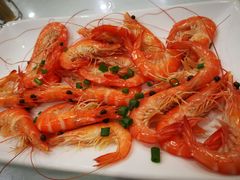 长毛虾-金海湾海鲜排档(朱家尖店)