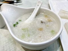咸骨芥菜粥-如丰晟宴(长安万达店)