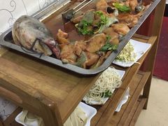 -秦巴石锅鱼(文化南路店)