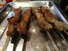 -东方亚克西餐厅(西康路店)