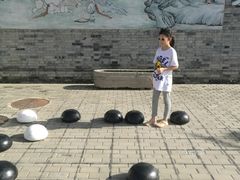 -白鹿原影视城