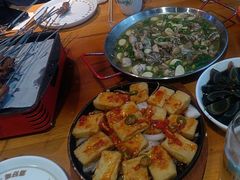 -四禧精酿铜锅涮肉·烧烤工场(大明湖店)