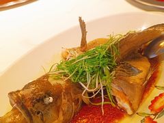 清蒸鱼-稻香酒家·34年老字号·港式粤菜(侨光店)