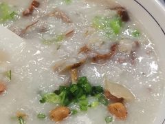 羊城荔湾艇仔粥-阿殳粥馆(水围村店)