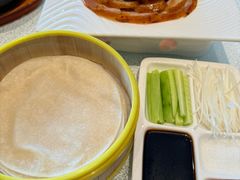 咨言烤鸭-咨言·烤鸭·烩面泡馍(建业十八城店)