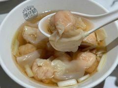 淨雲吞-深仔记茶餐厅(亚士厘道店)