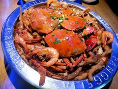 -胖哥俩肉蟹煲(虹口龙之梦店)