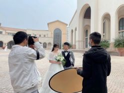 -帆拉斐婚纱摄影(春熙店)