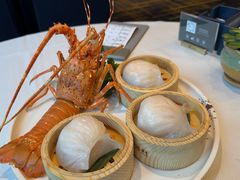 招牌龙虾饺-天瑞轩·粤菜餐厅