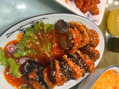 -六和聚传统烤鸭.天津菜(和平店)