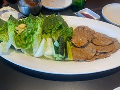 -松涛园朝鲜·海鲜·料理店(鸭绿江断桥店)