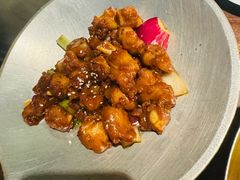 -绿茶餐厅(华贸购物中心店)