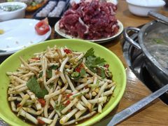 -老秦凉都黄牛肉馆(九堡店)