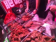 -肥喏喏小吃站(农院路店)