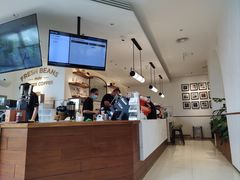 -Peet's Coffee皮爷咖啡(上海长风大悦城店)