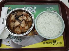 冬菇蒸鸡-真功夫(北京路步行街店)